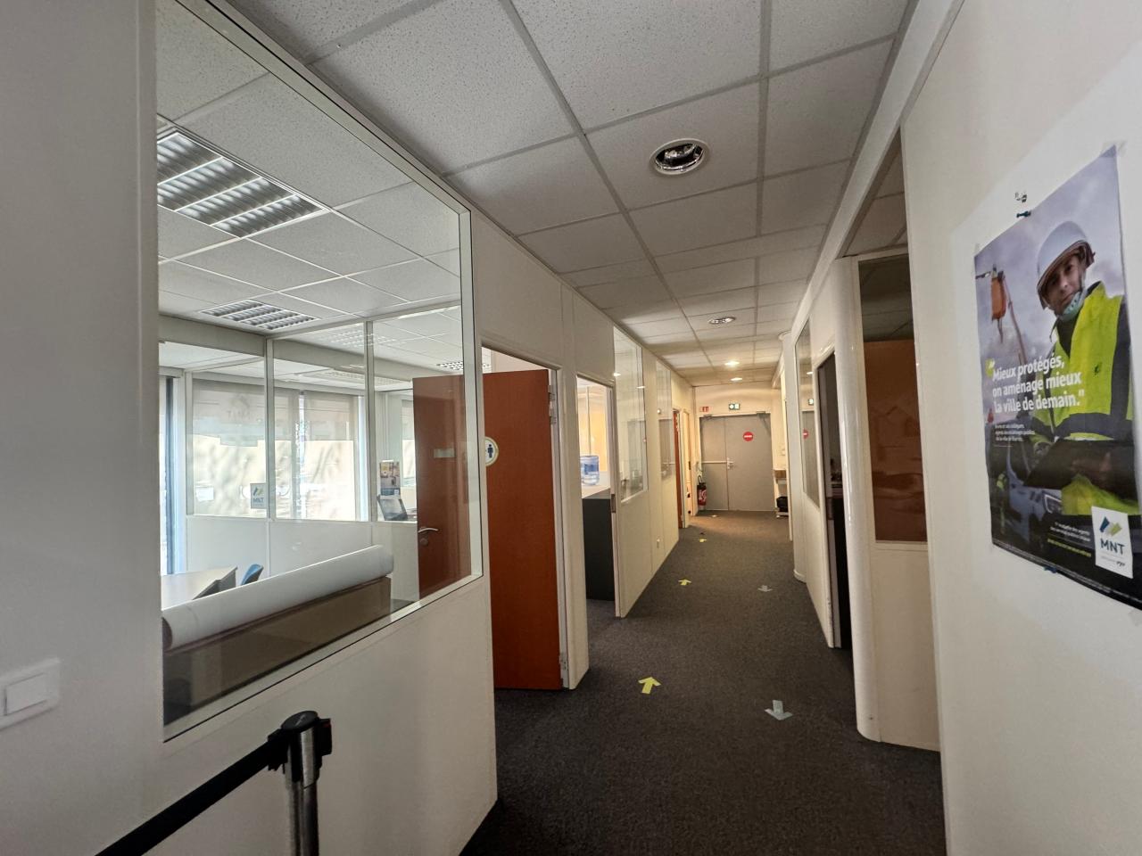 Bureau Lyon 1129m² Location bureau Lyon Rhône OLBUR2109193 12